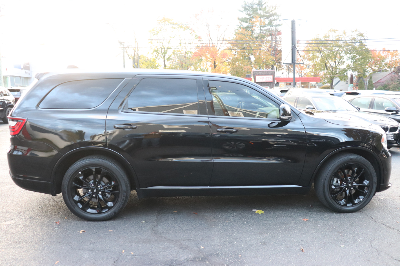 Dodge Durango R/T AWD 2020 Dodge Durango R/T AWD 2020