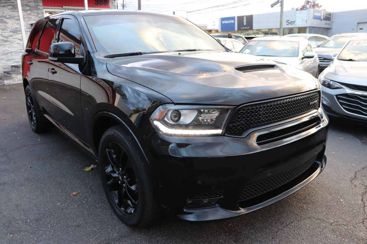 Dodge Durango R/T AWD 2020 Dodge Durango R/T AWD 2020