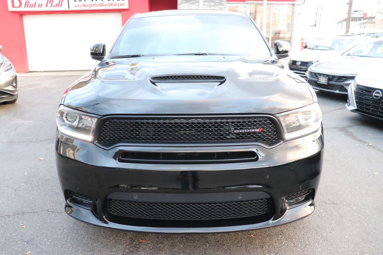 Dodge Durango R/T AWD 2020 Dodge Durango R/T AWD 2020
