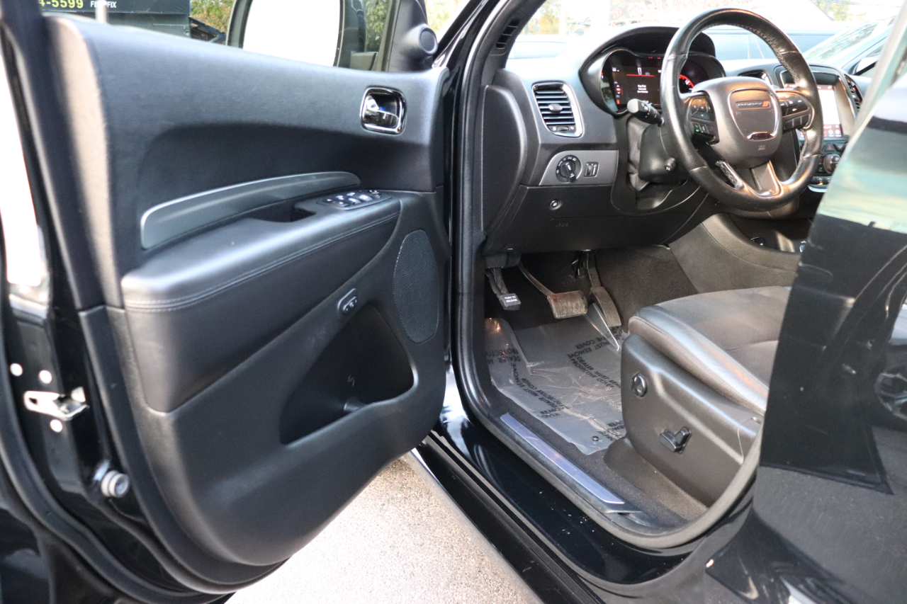 Dodge Durango R/T AWD 2020 Dodge Durango R/T AWD 2020