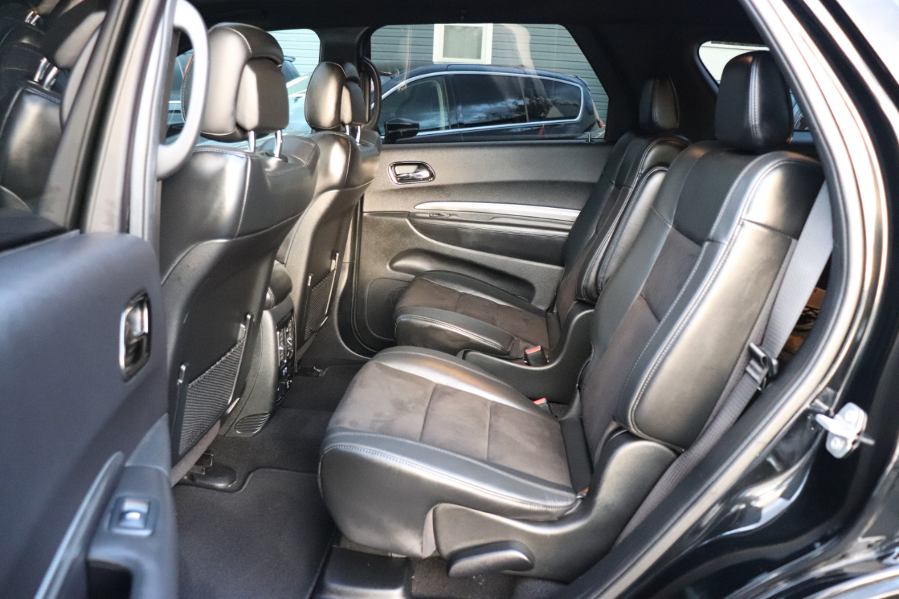 Dodge Durango R/T AWD 2020 Dodge Durango R/T AWD 2020