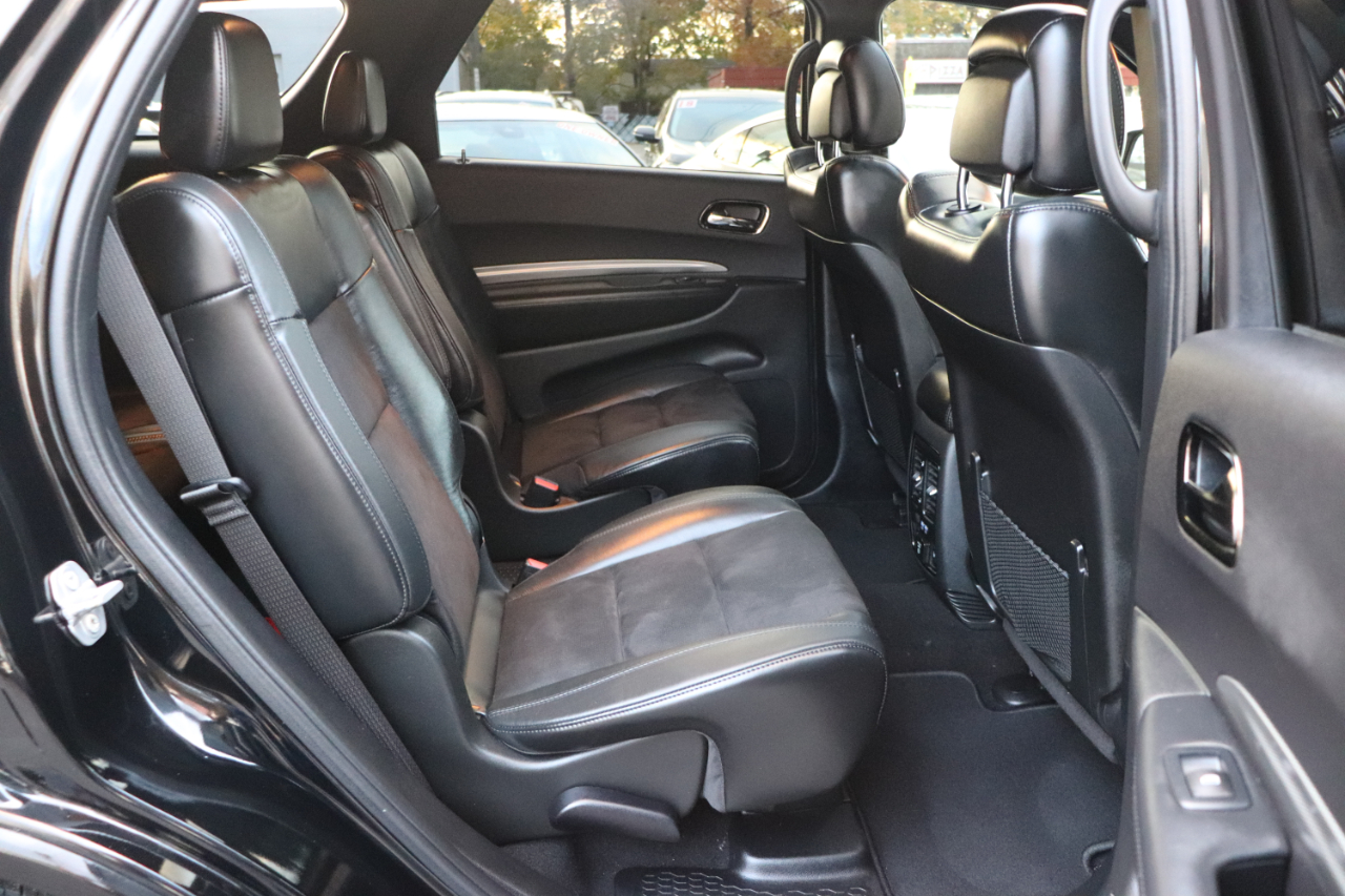 Dodge Durango R/T AWD 2020 Dodge Durango R/T AWD 2020