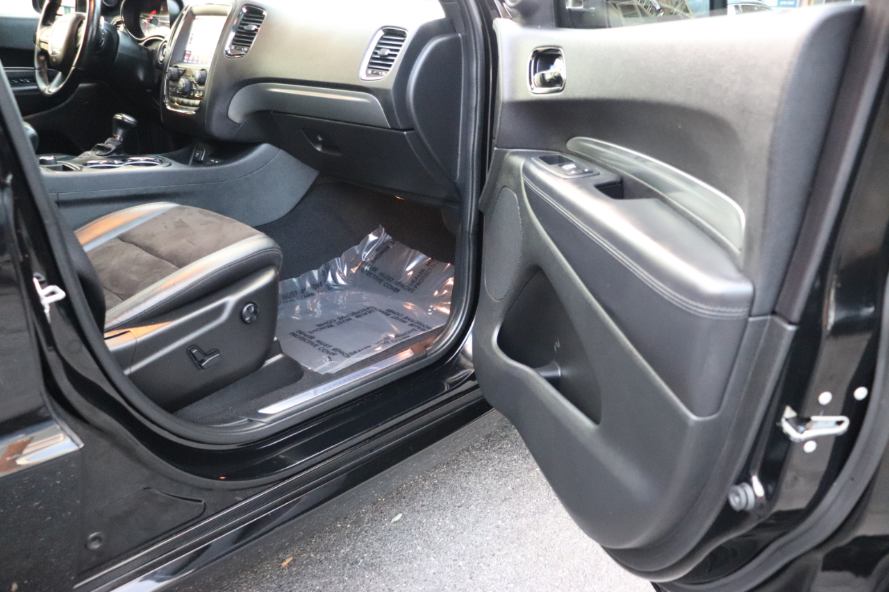 Dodge Durango R/T AWD 2020 Dodge Durango R/T AWD 2020