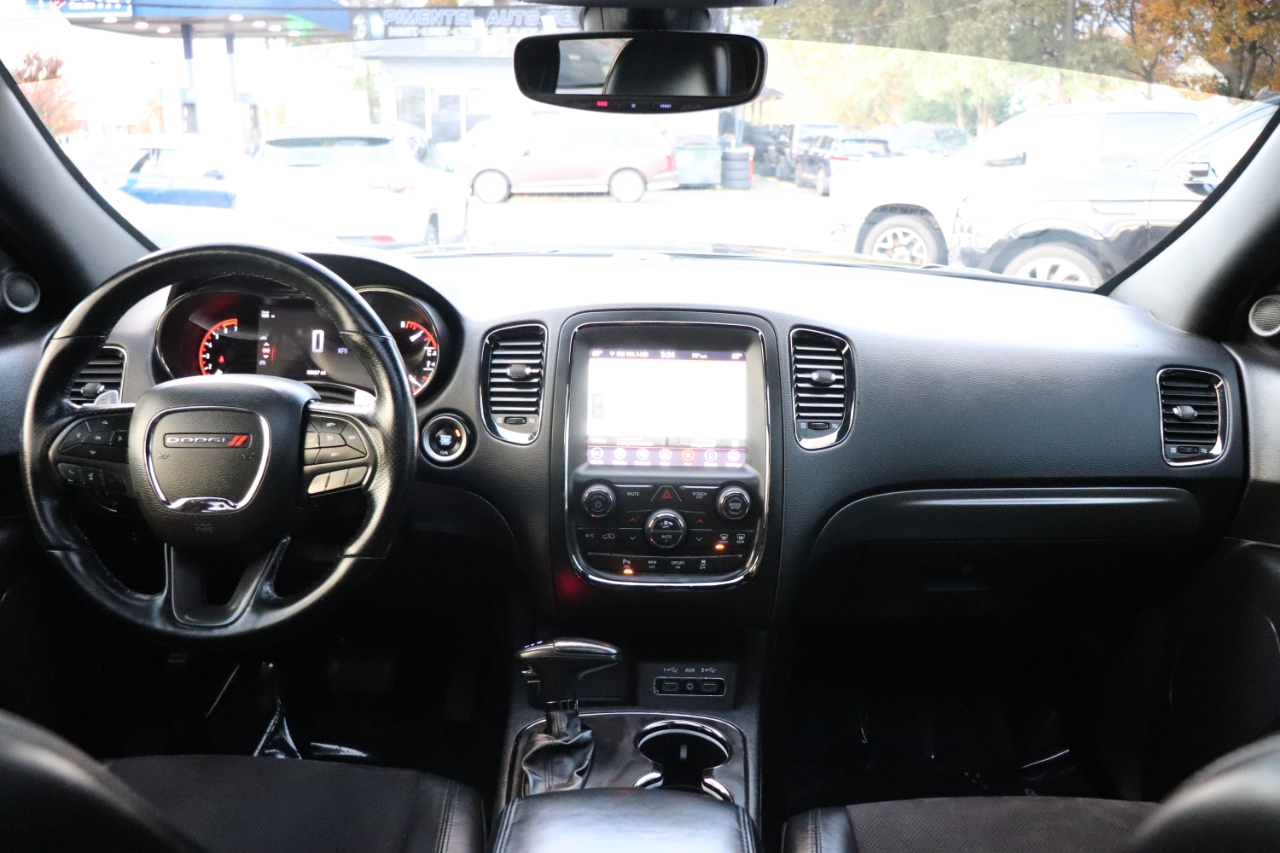 Dodge Durango R/T AWD 2020 Dodge Durango R/T AWD 2020