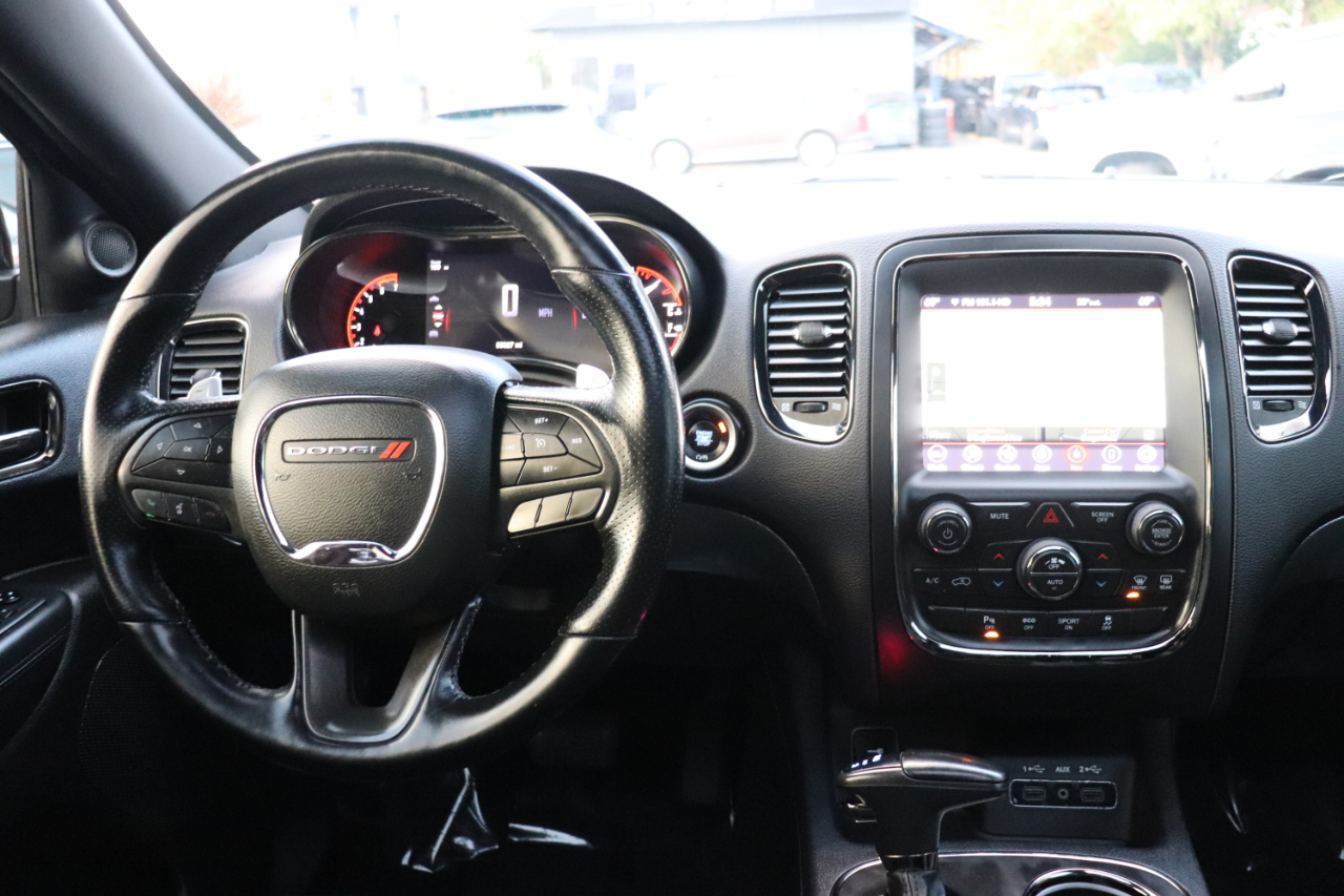 Dodge Durango R/T AWD 2020 Dodge Durango R/T AWD 2020