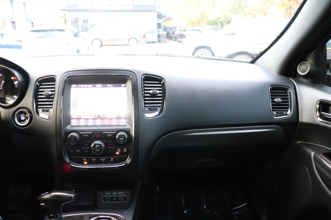 Dodge Durango R/T AWD 2020 Dodge Durango R/T AWD 2020