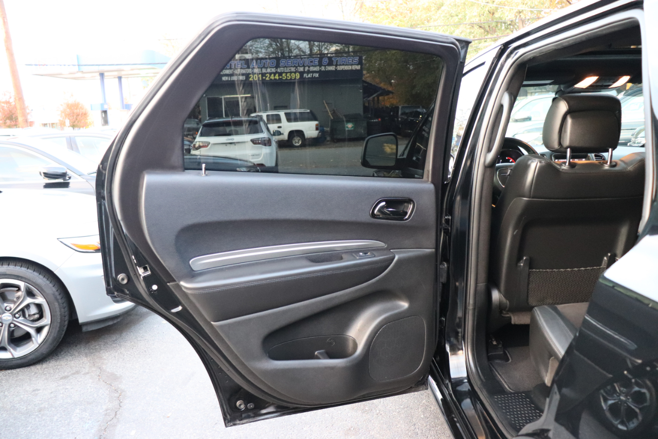 Dodge Durango R/T AWD 2020 Dodge Durango R/T AWD 2020