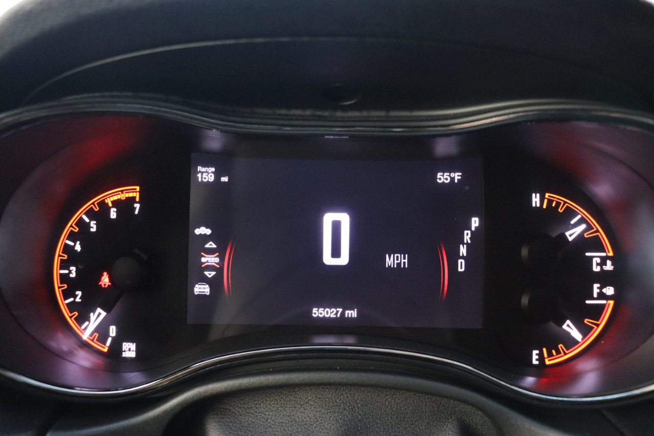 Dodge Durango R/T AWD 2020 Dodge Durango R/T AWD 2020