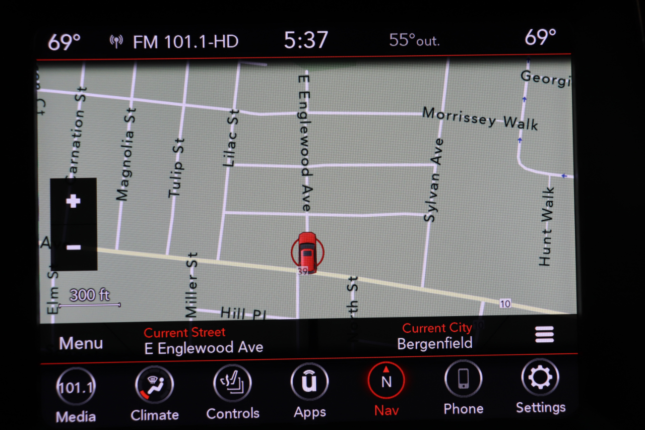 Dodge Durango R/T AWD 2020 Dodge Durango R/T AWD 2020