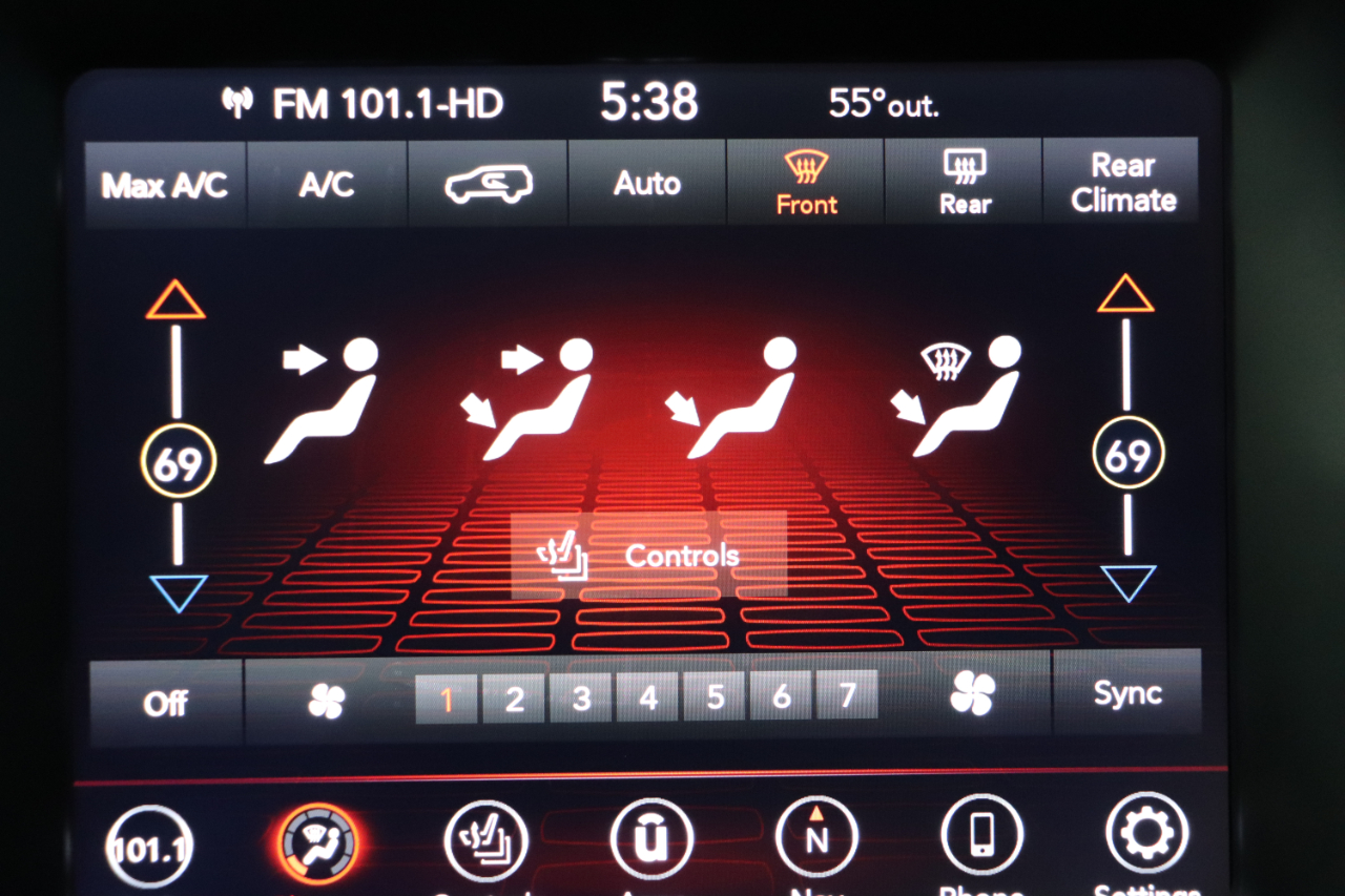 Dodge Durango R/T AWD 2020 Dodge Durango R/T AWD 2020