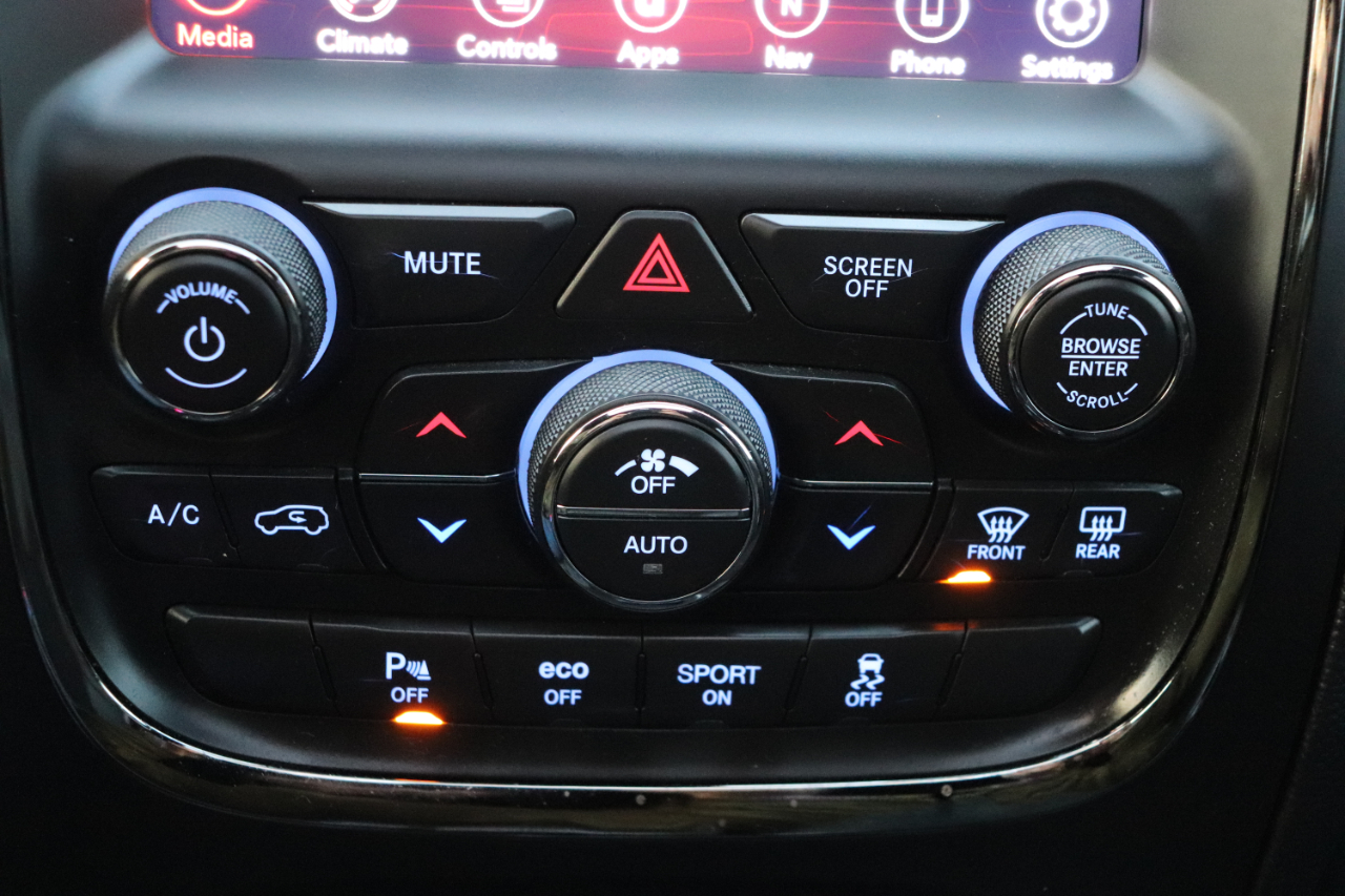 Dodge Durango R/T AWD 2020 Dodge Durango R/T AWD 2020