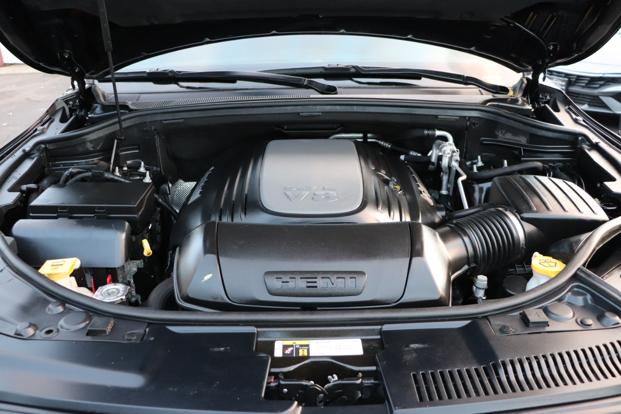 Dodge Durango R/T AWD 2020 Dodge Durango R/T AWD 2020