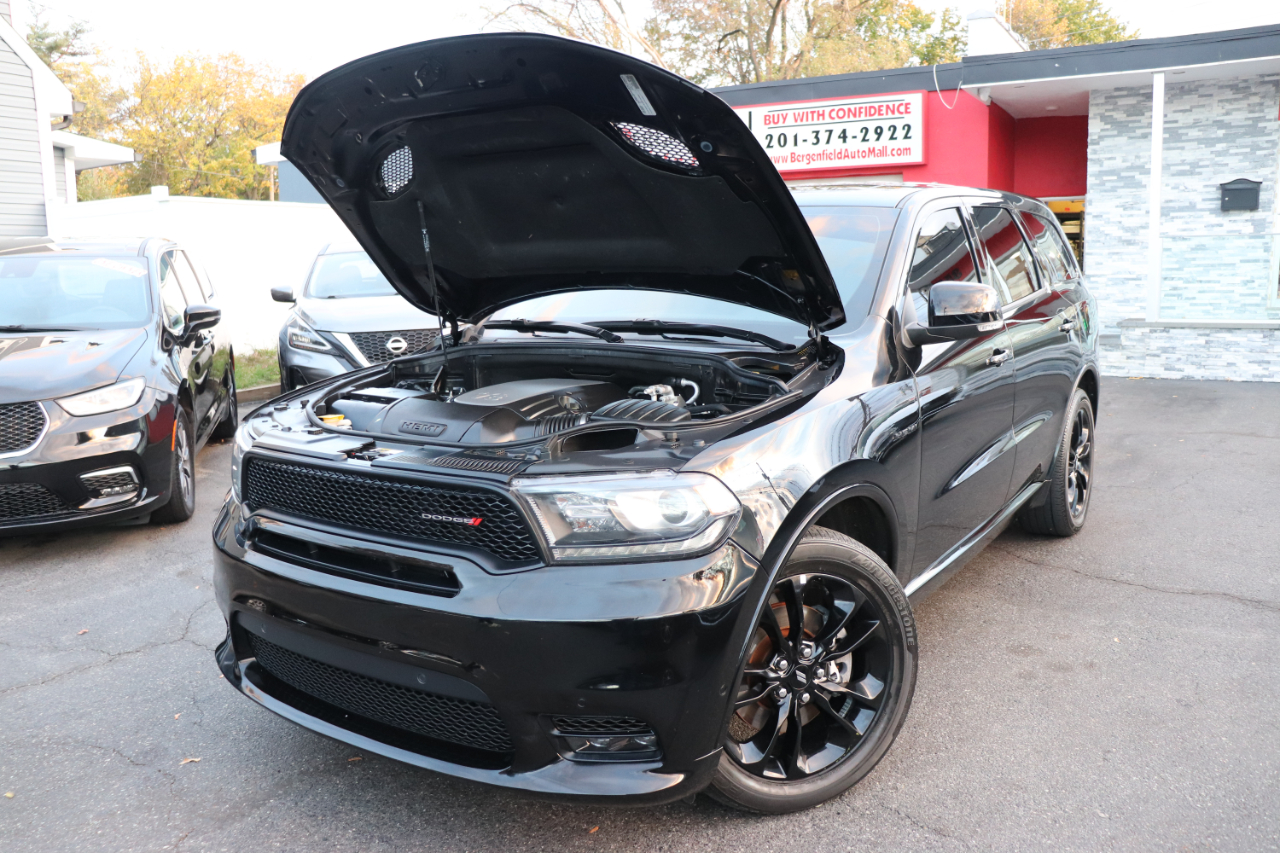 Dodge Durango R/T AWD 2020 Dodge Durango R/T AWD 2020