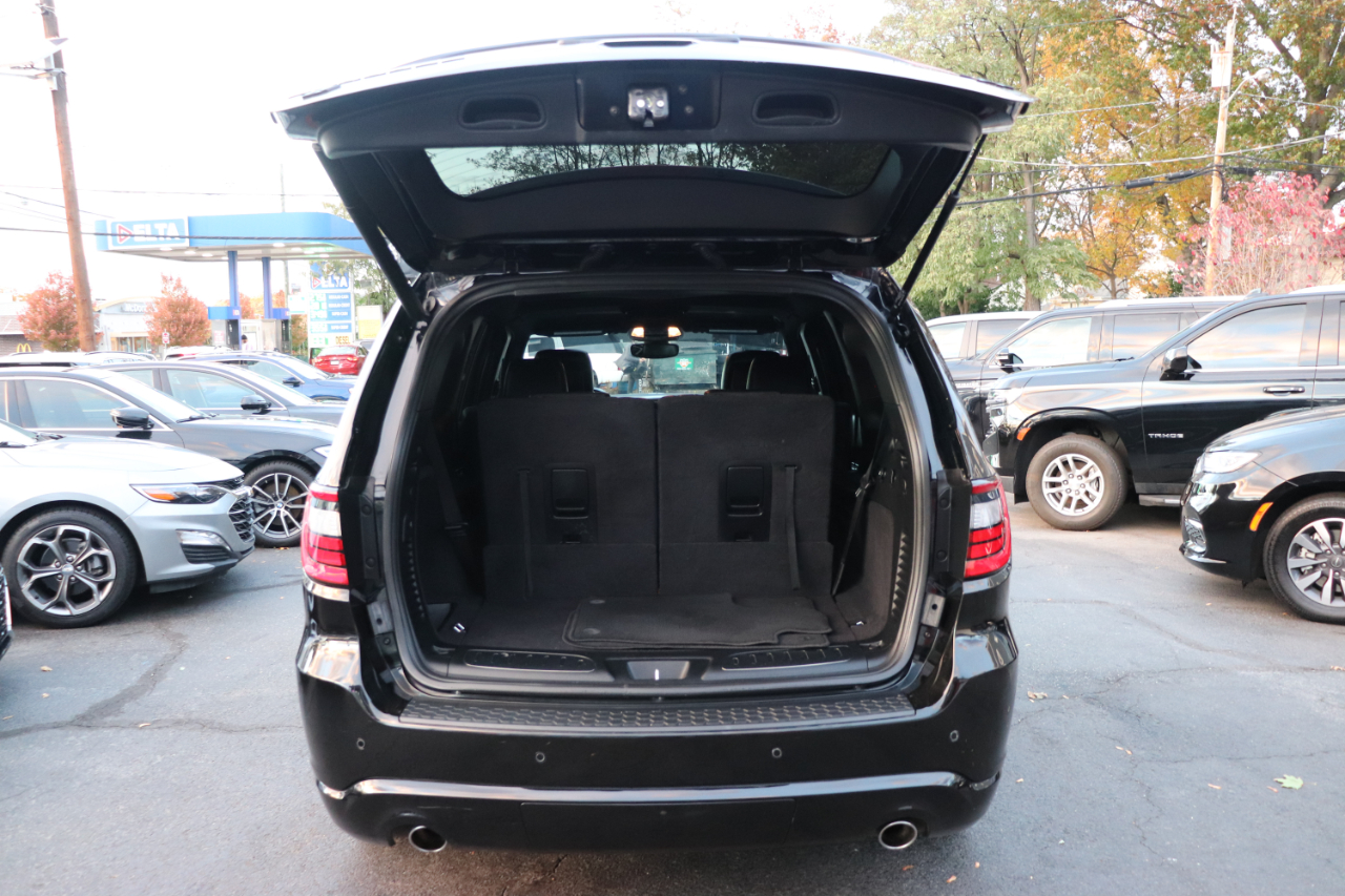 Dodge Durango R/T AWD 2020 Dodge Durango R/T AWD 2020