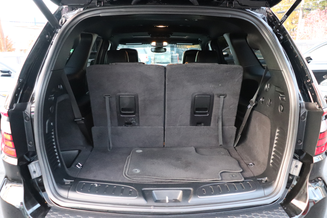 Dodge Durango R/T AWD 2020 Dodge Durango R/T AWD 2020