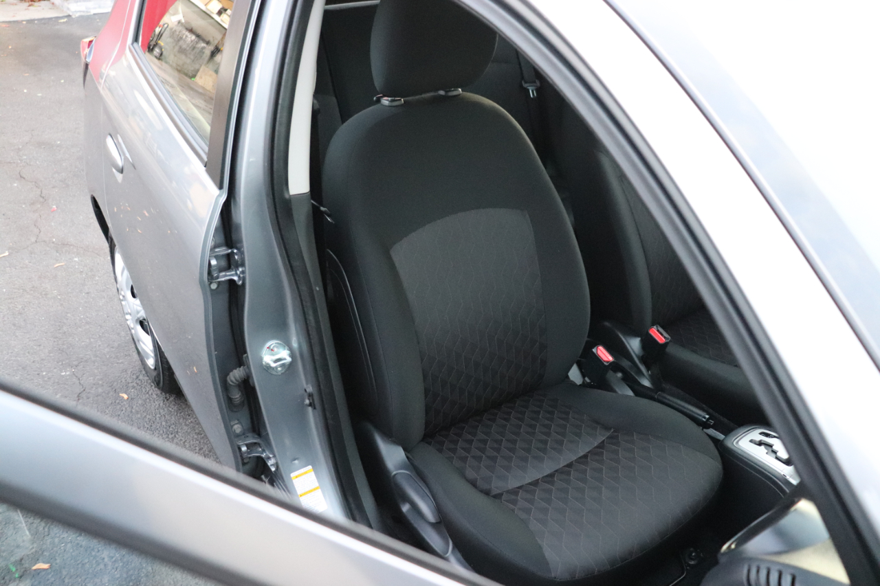 Mitsubishi Mirage ES CVT 2022 Mitsubishi Mirage ES CVT 2022