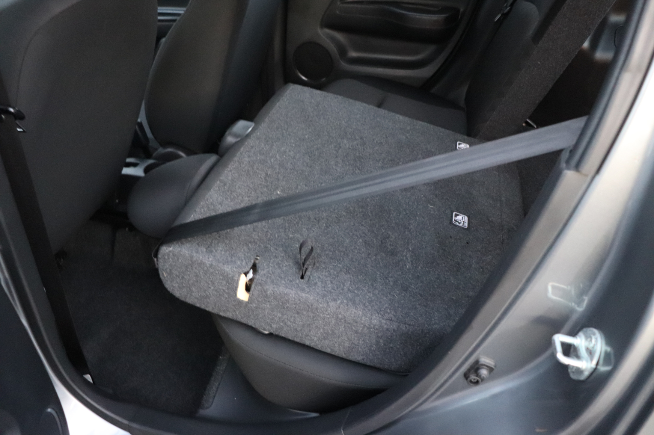 Mitsubishi Mirage ES CVT 2022 Mitsubishi Mirage ES CVT 2022