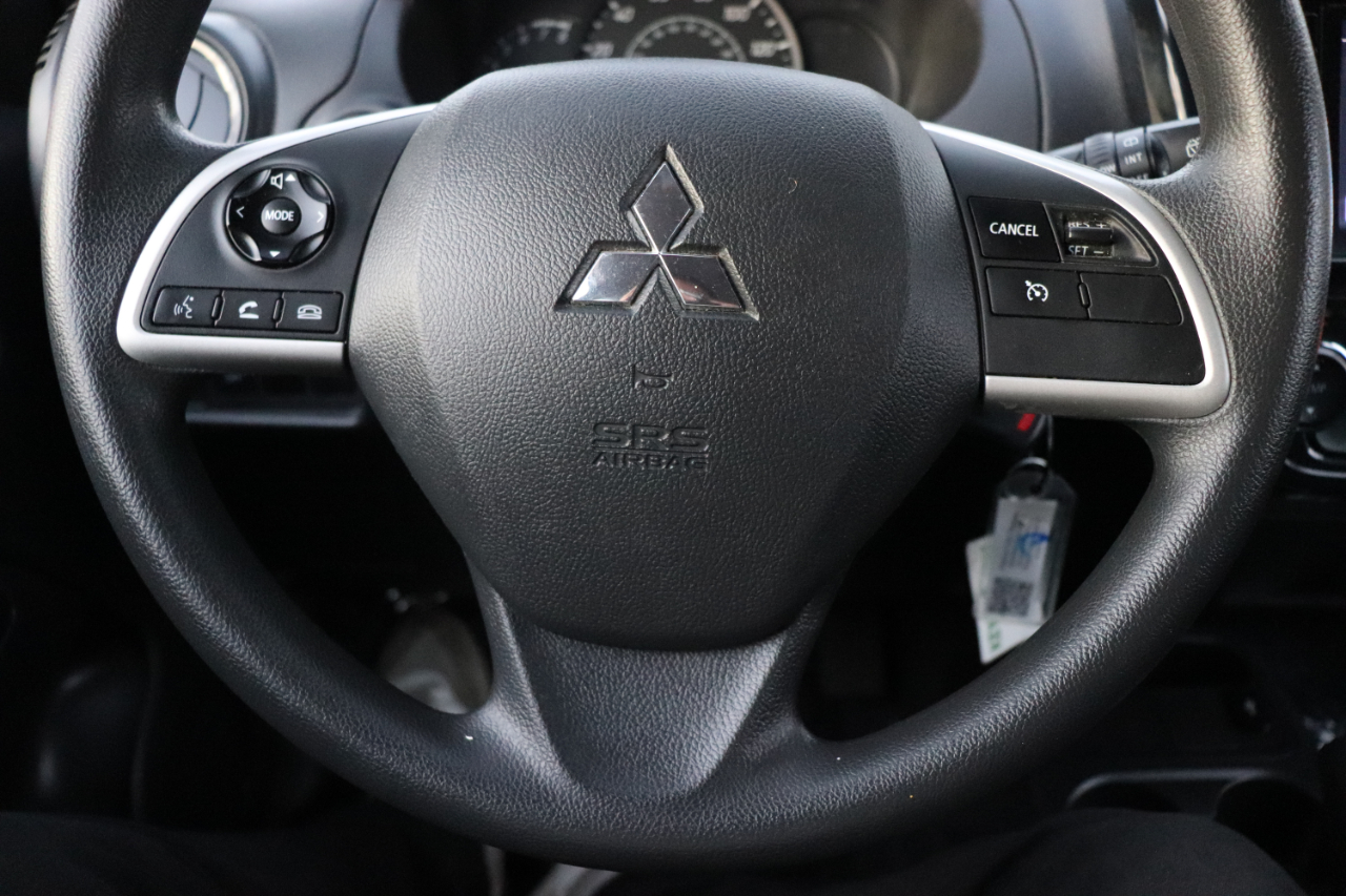 Mitsubishi Mirage ES CVT 2022 Mitsubishi Mirage ES CVT 2022