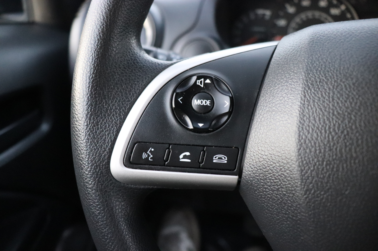 Mitsubishi Mirage ES CVT 2022 Mitsubishi Mirage ES CVT 2022