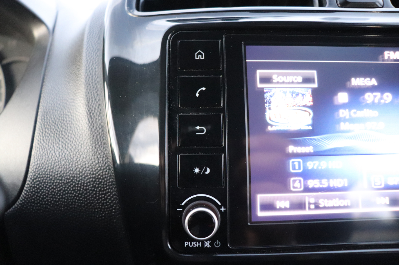 Mitsubishi Mirage ES CVT 2022 Mitsubishi Mirage ES CVT 2022