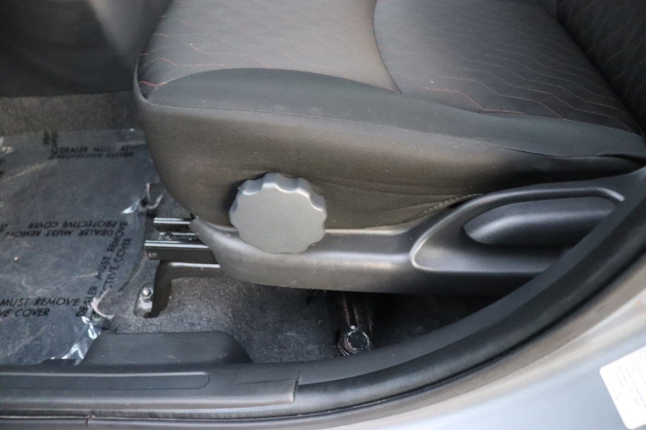 Mitsubishi Mirage ES CVT 2022 Mitsubishi Mirage ES CVT 2022