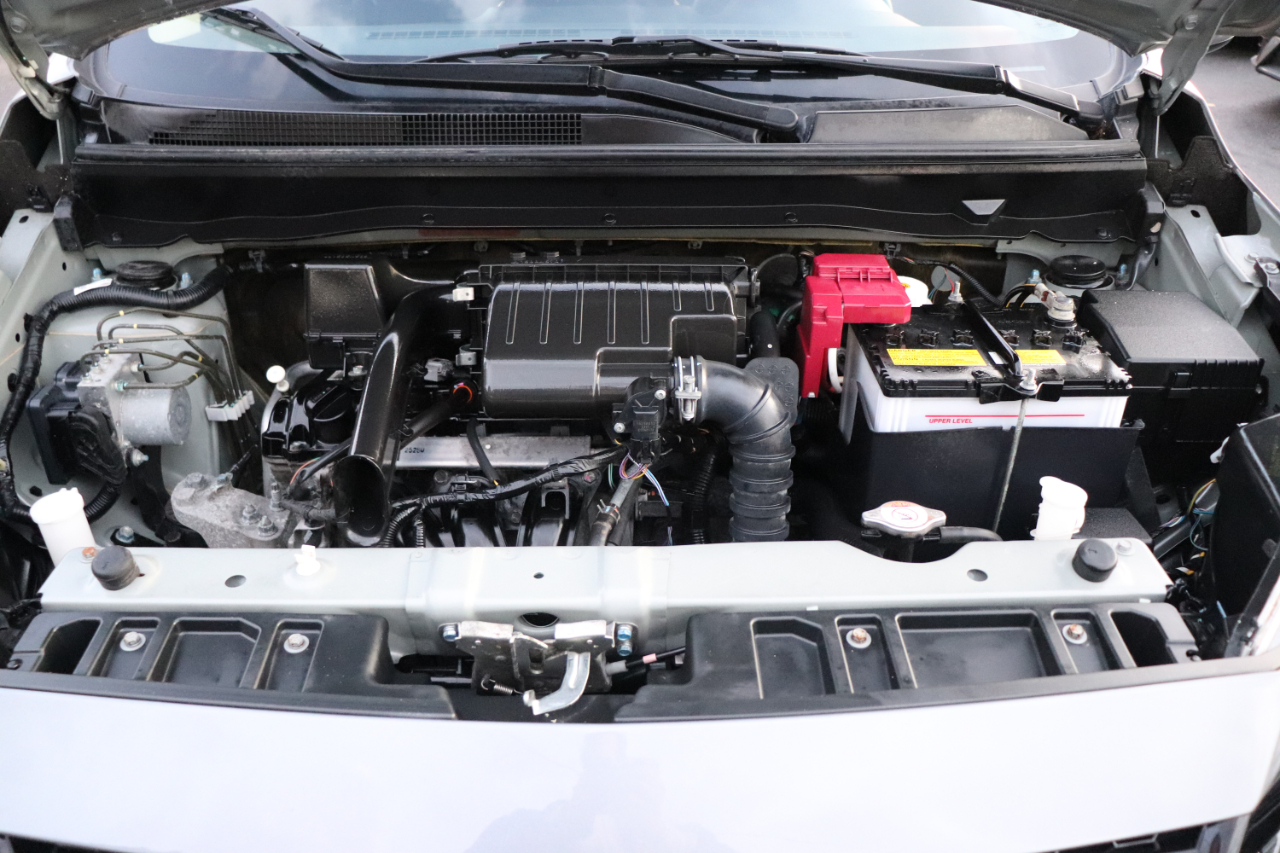 Mitsubishi Mirage ES CVT 2022 Mitsubishi Mirage ES CVT 2022