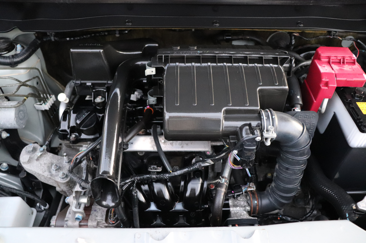 Mitsubishi Mirage ES CVT 2022 Mitsubishi Mirage ES CVT 2022