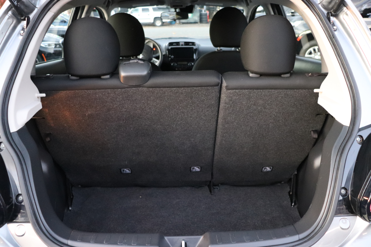 Mitsubishi Mirage ES CVT 2022 Mitsubishi Mirage ES CVT 2022