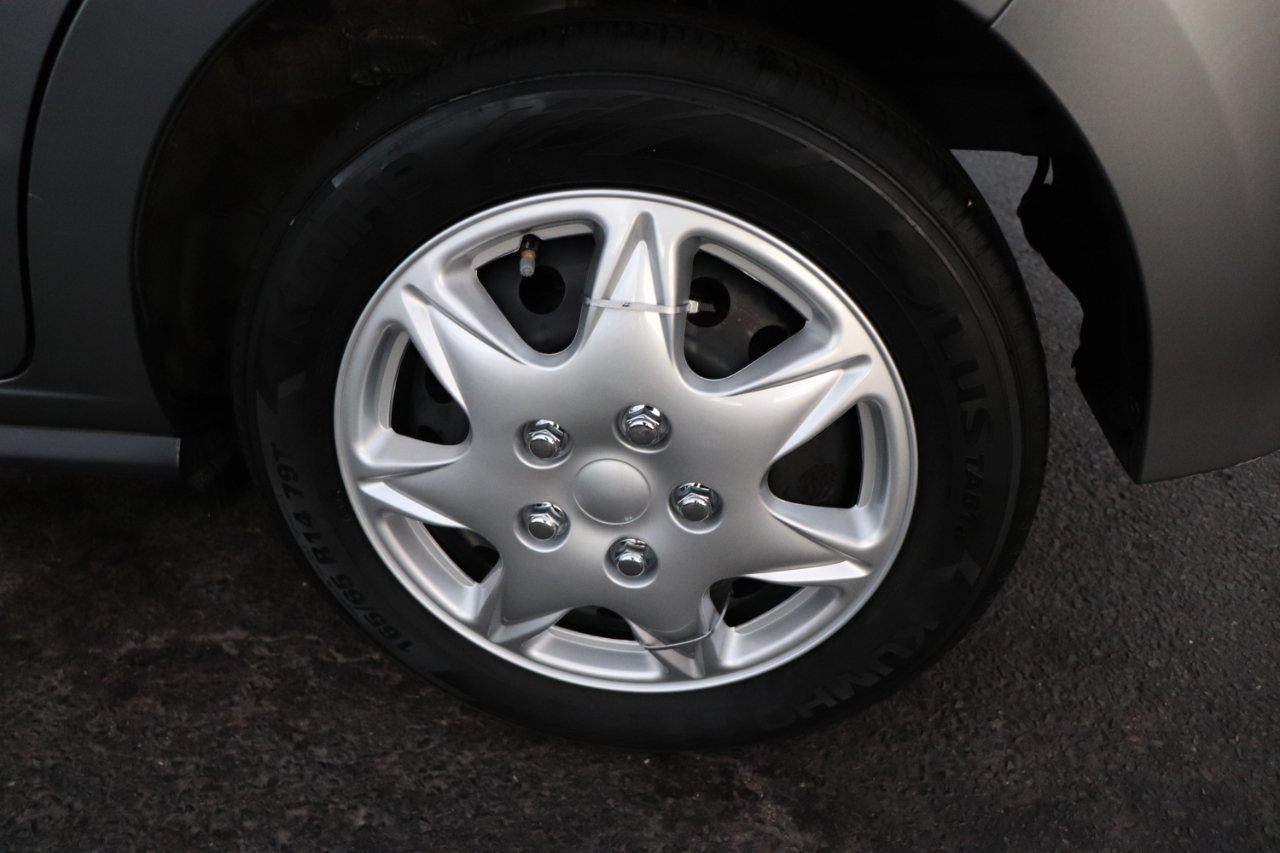 Mitsubishi Mirage ES CVT 2022 Mitsubishi Mirage ES CVT 2022