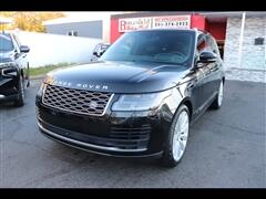 2019 Land Rover Range Rover 