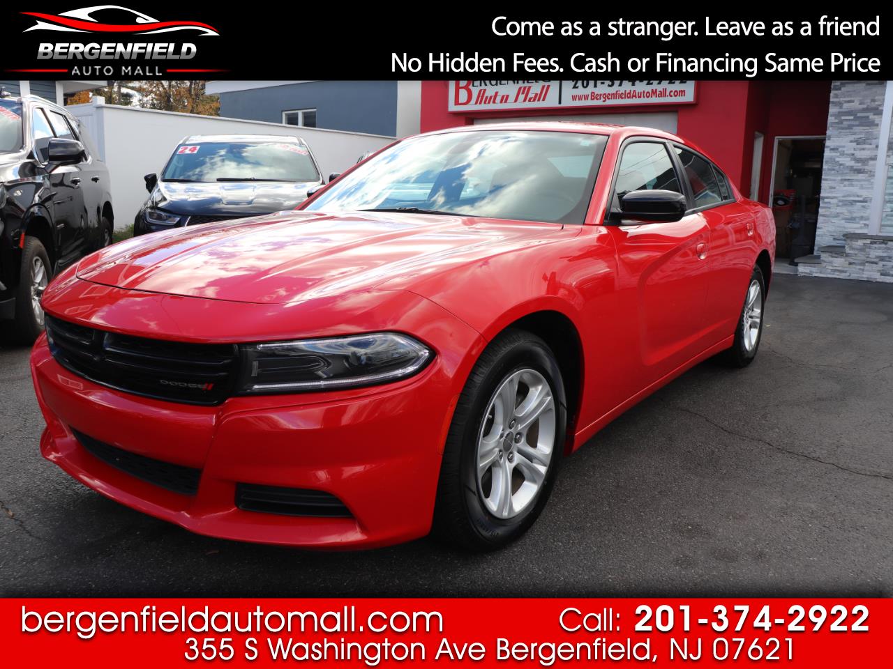 2023 Dodge Charger SXT RWD