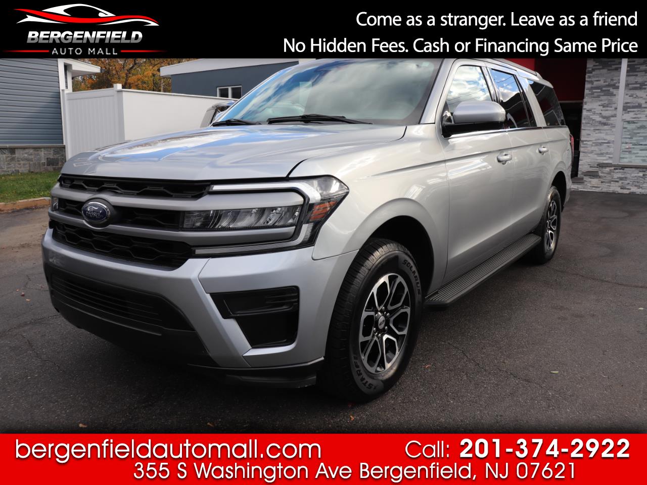 2024 Ford Expedition Max XLT 4x4