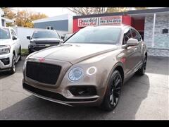 2017 Bentley Bentayga 