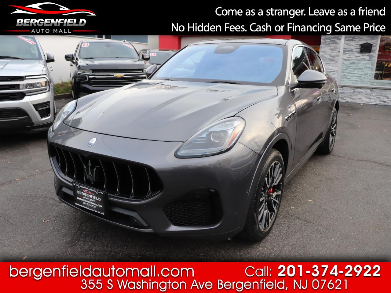 2023 Maserati Grecale GT AWD