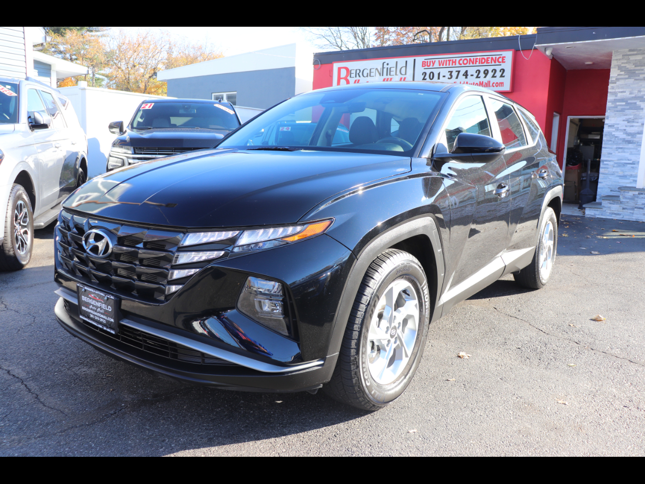 2024 Hyundai Tucson SE FWD *Ltd Avail*