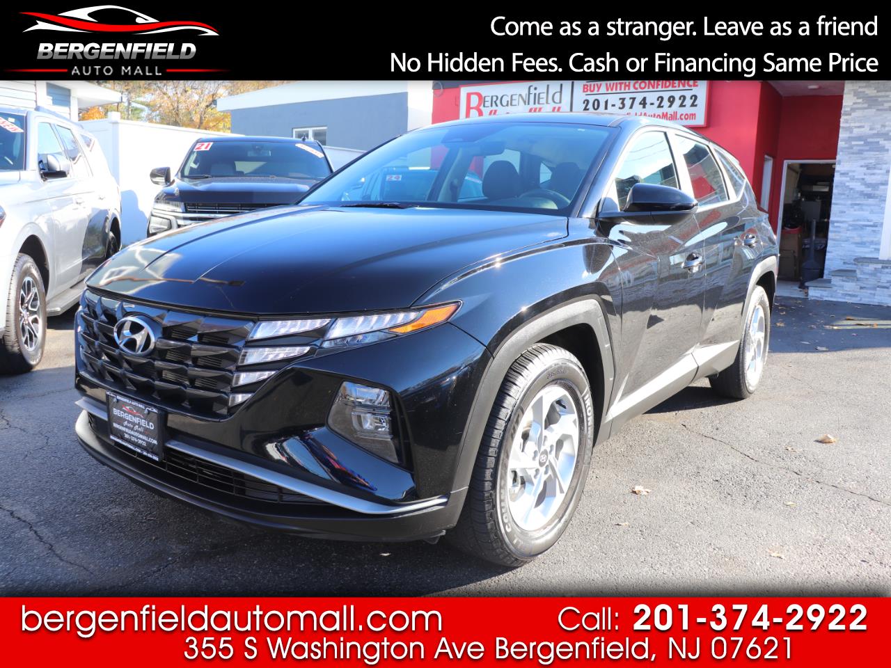 2024 Hyundai Tucson SE FWD *Ltd Avail*