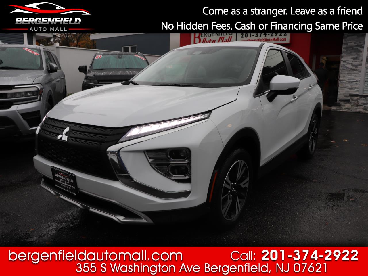 2024 Mitsubishi Eclipse Cross SE Special Edition S-AWC