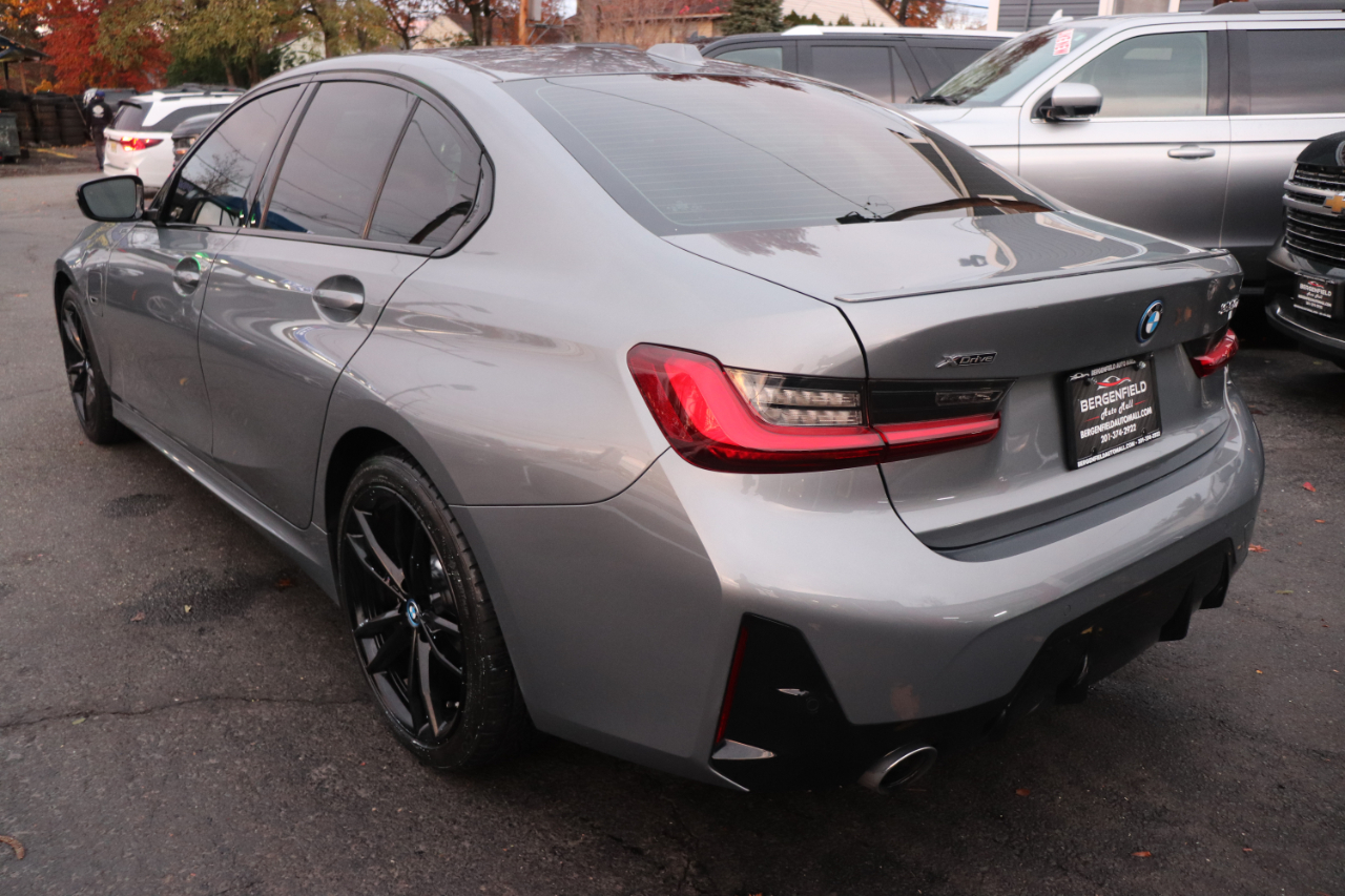 2023 Bmw 330e 330xe photo 3