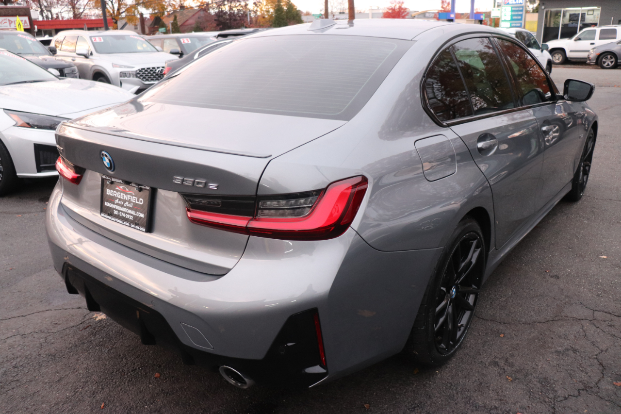 BMW 3 Series 330e xDrive Plug-In Hybrid 2023