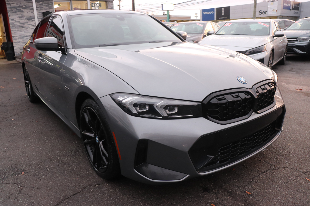 BMW 3 Series 330e xDrive Plug-In Hybrid 2023