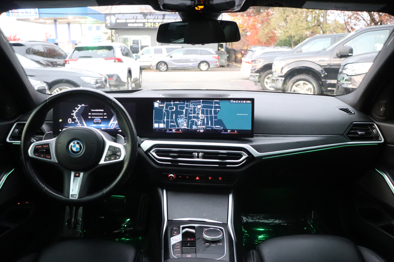 BMW 3 Series 330e xDrive Plug-In Hybrid 2023