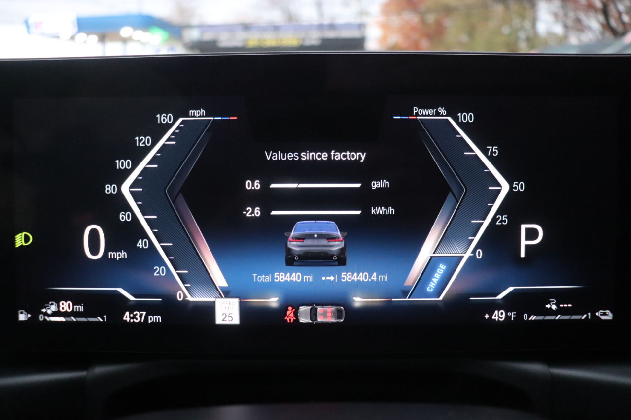 BMW 3 Series 330e xDrive Plug-In Hybrid 2023