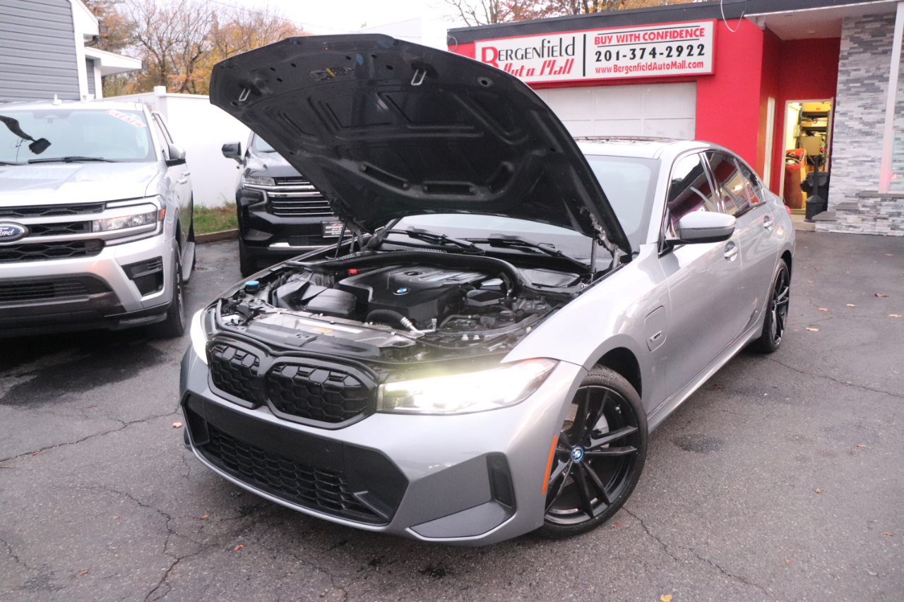 BMW 3 Series 330e xDrive Plug-In Hybrid 2023