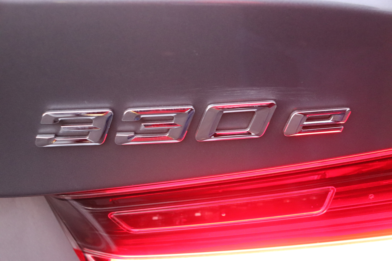 BMW 3 Series 330e xDrive Plug-In Hybrid 2023