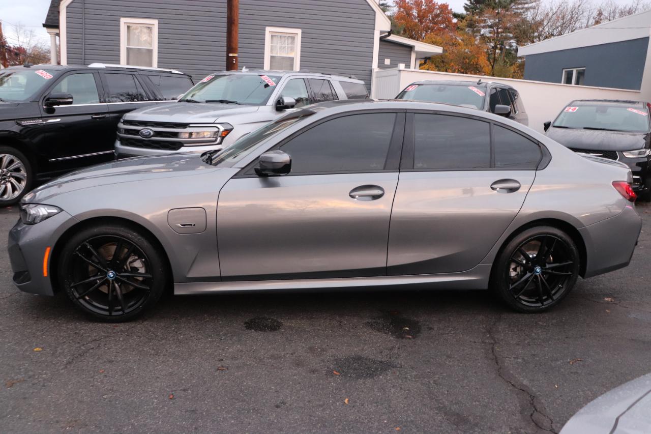 BMW 3 Series 330e xDrive Plug-In Hybrid 2023
