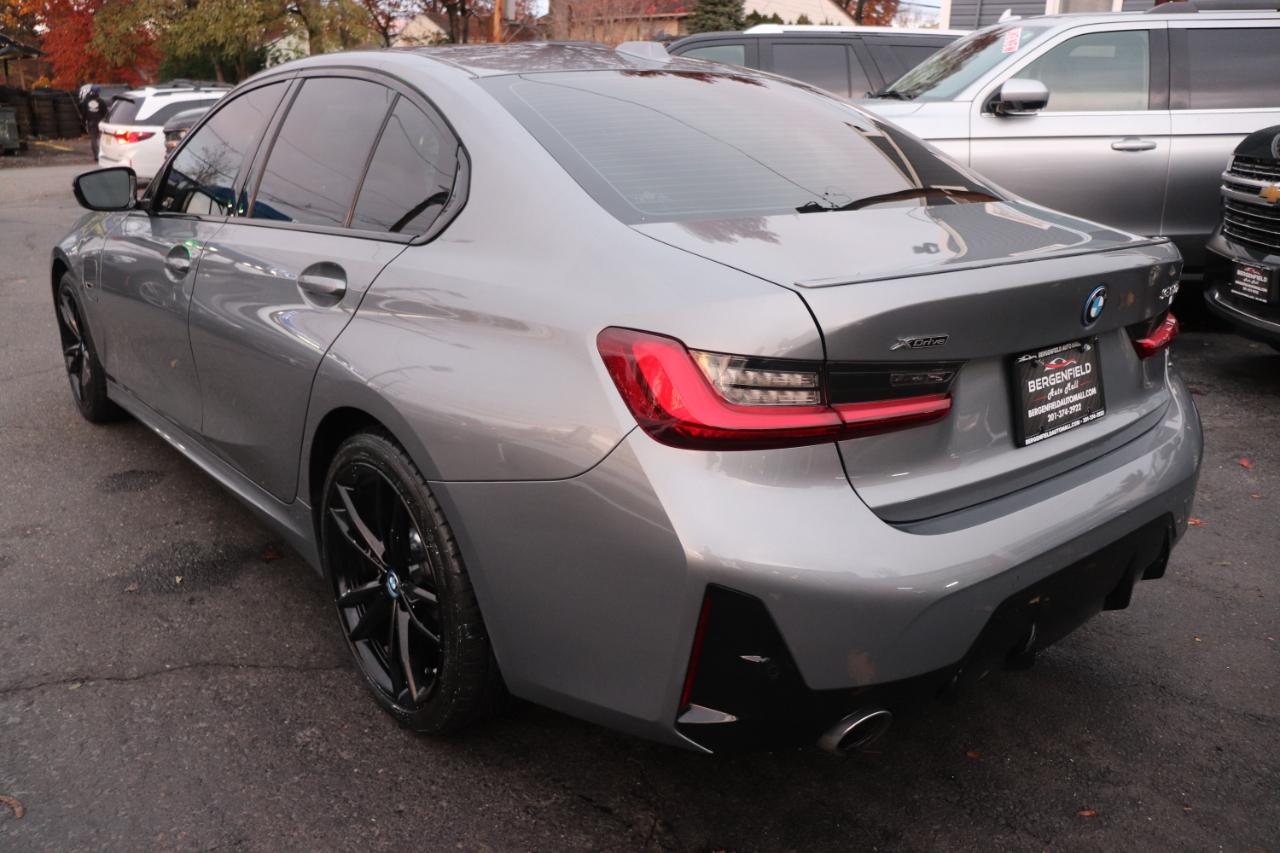 BMW 3 Series 330e xDrive Plug-In Hybrid 2023