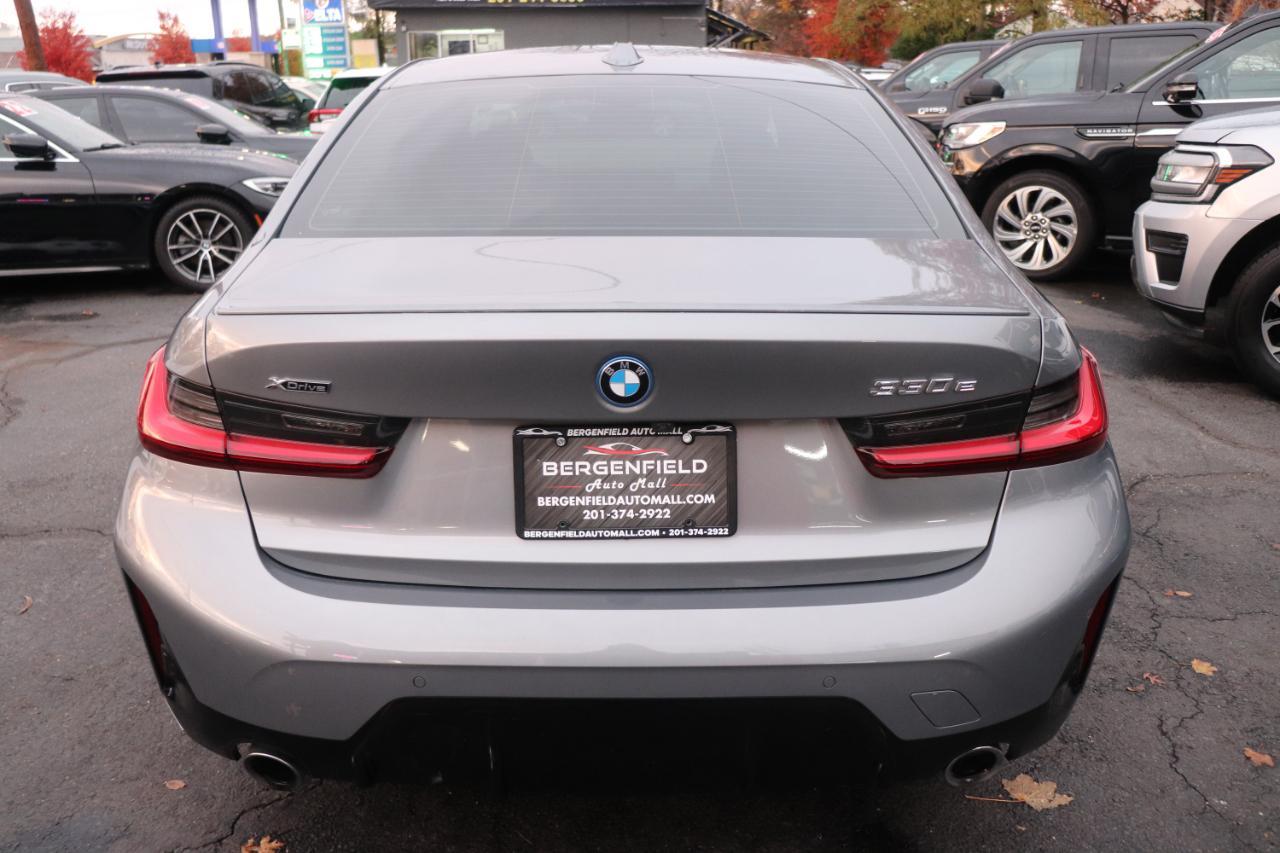 BMW 3 Series 330e xDrive Plug-In Hybrid 2023