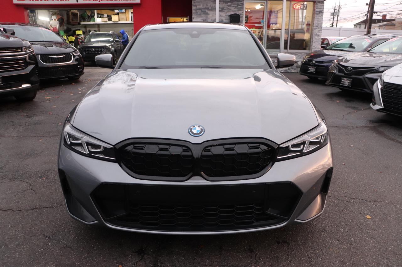BMW 3 Series 330e xDrive Plug-In Hybrid 2023