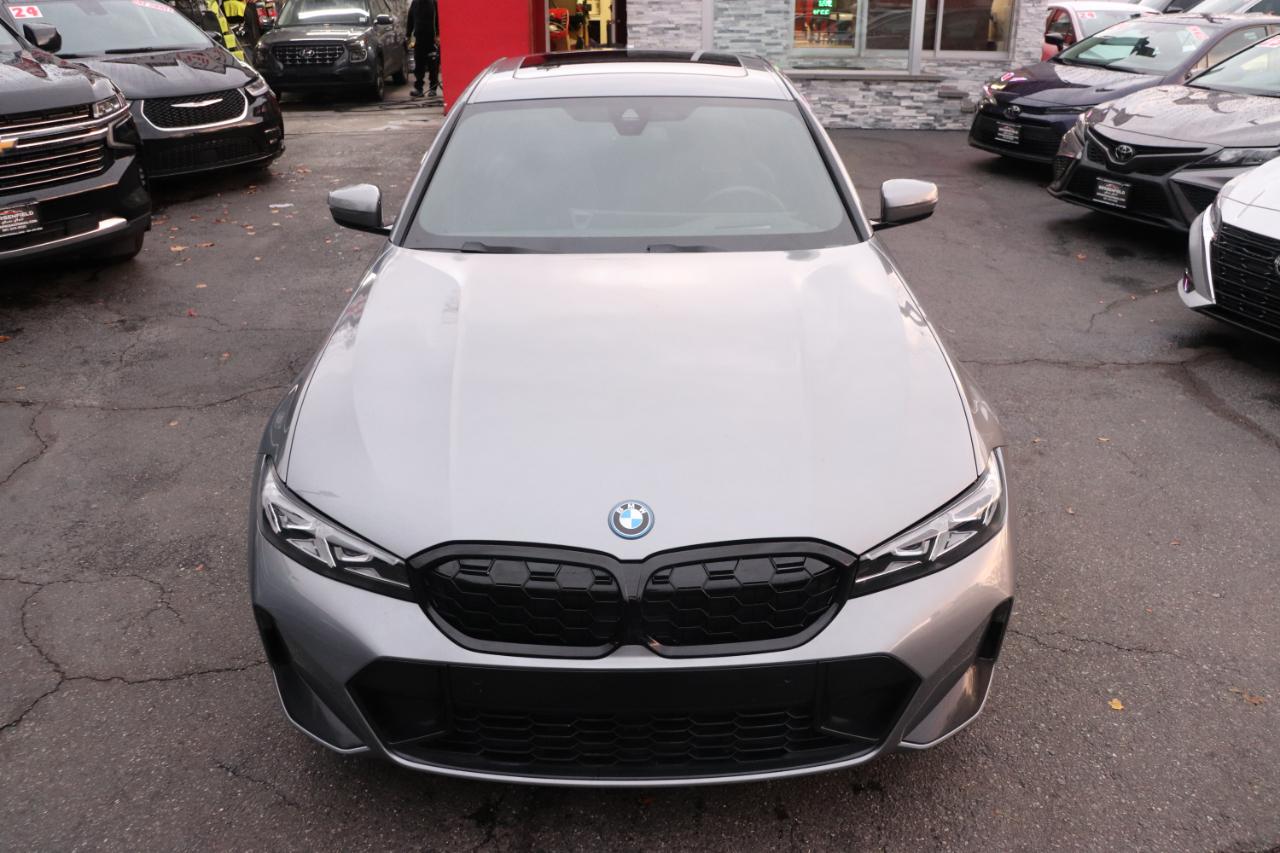 BMW 3 Series 330e xDrive Plug-In Hybrid 2023