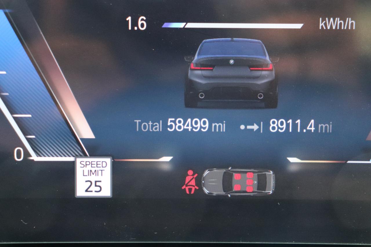 BMW 3 Series 330e xDrive Plug-In Hybrid 2023